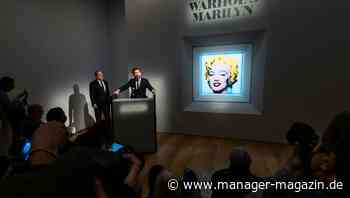 Andy Warhol, Jean-Michel Basquiat, Bansky, Beeple: Vermögende suchen Spitzenkunstwerke als Inflationsschutz