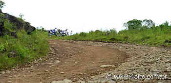 Agora vai: obras da Serra do Faxinal devem começar no próximo mês - Cotidiano - 4oito