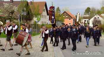 Feuerwehren treffen sich in Dietersdorf zum Florianstag - Onetz.de