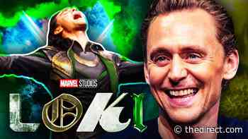 Tom Hiddleston Teases 'Chaotic' Loki In Season 2 - The Direct