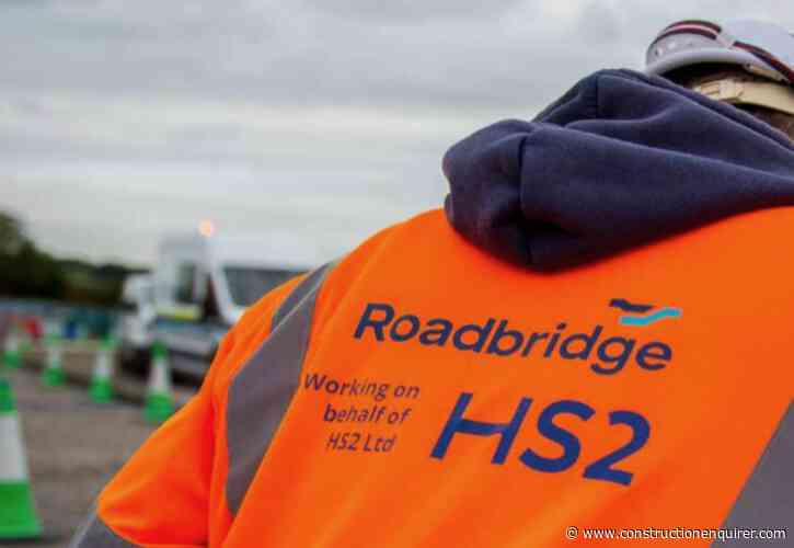 Roadbridge UK went down owing £60m