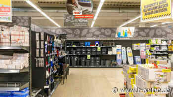 Real in Kolkwitz: Einkaufsmarkt schließt am 14. Mai – viele Artikel jetzt stark reduziert - Lausitzer Rundschau