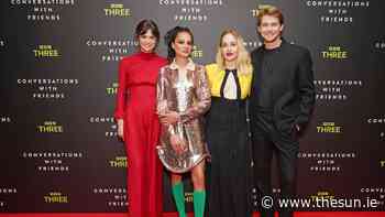 Joe Alwyn reveals he studied Love/Hate's Tom Vaughan Lawlor to perfect accent - The Irish Sun