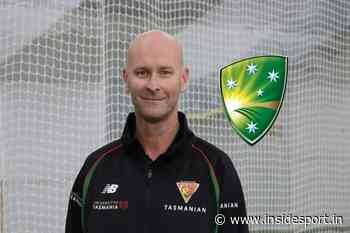 Australia Cricket: Jeff Vaughan leaves Australia's assistance coach role, to take up Tasmania job - InsideSport