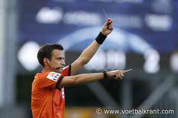 Lambrechts fluit Club Brugge-Union, Laforge Anderlecht-Antwerp (en ook de refs voor komend weekend)