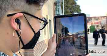 Augmented Reality App Lets Users 'Witness' WWII Removal Of Japanese Americans - LAist