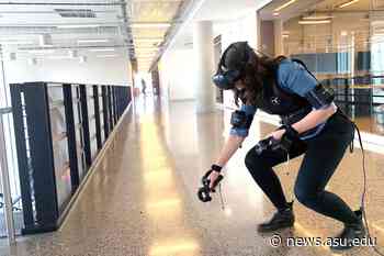 Using augmented reality to teach real construction - ASU News Now