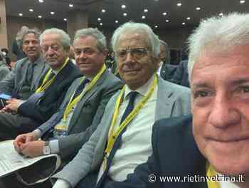 Congresso di Primavera del Distretto Lions 108L, assegnato al Lions Club Rieti Host il prestigioso premio del Leone d'Oro - Rietinvetrina