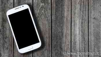 LUG RIETI: MINI CORSO SU COME RICICLARE UN VECCHIO SMARTPHONE - FORMAT RIETI