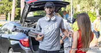 L'annuncio di Tamberi: “Sarò a Rieti per i Campionati Italiani”. La città pronta ad abbracciare l'oro olimpico. Aspettando anche Jacobs… - Rieti Life