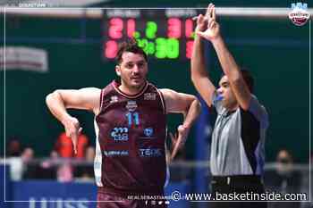 Serie B - Real Sebastiani Rieti corsara ad Ancona - Basketinside.com - Basketinside