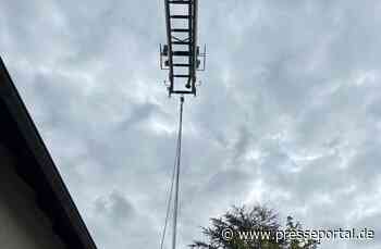 FW Lage: TH 1 / Unterstützung des Rettungsdienst in Detmold - 08.05.2022 - 10:10 Uhr - Presseportal.de