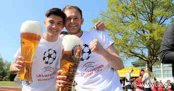 Darum muss Aufsteiger Post-TSV Detmold ohne Spiel feiern | Nachrichten aus dem Sport - Lippische Landes-Zeitung