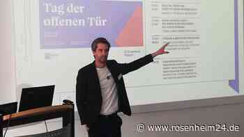 Start-ups in Rosenheim: „Wenn wir es hier nicht schaffen, erfolgreich zu digitalisieren, wo dann?“