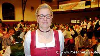 Erstmals in 100 Jahren: Eine Frau wird Vorsitzende des Trachtenvereins Chiemgauviertler