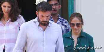 Jennifer Lopez and Ben Affleck Continue Looking For Home In a $68 Million Mansion - ELLE