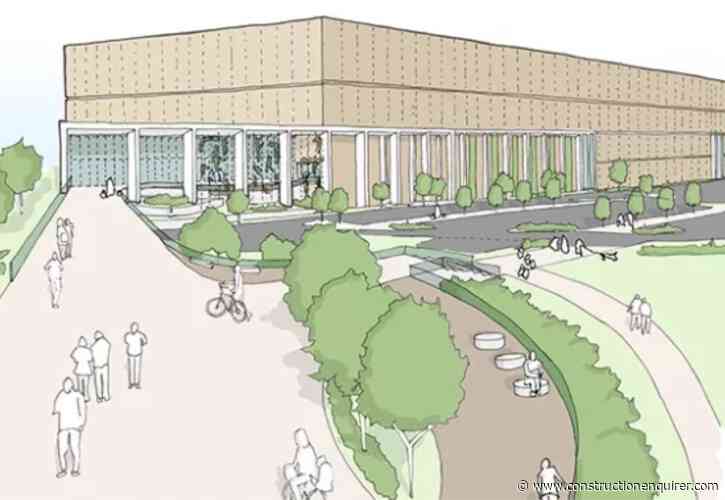 Vinci lands West Midlands multi-storey HS2 car parks