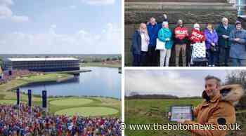 HULTON PARK: Residents react to bid to revive £240m 'Ryder Cup' golf course plan