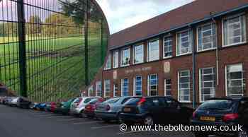 Bromley Cross: Turton School draws up plans for security fencing
