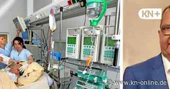 Patient aus SH: So überlebte er den schweren Schlaganfall