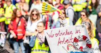 Anerkennung, Geld und Personal: Worum es im Kita-Tarifstreit geht - Neue Westfälische