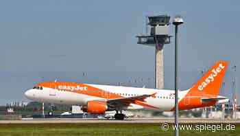Mitarbeitermangel: Easyjet fliegt mit weniger Personal - DER SPIEGEL