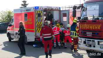 Deutschland droht der Krankenwagen-Infarkt! Zu wenig Personal, zu viele Einsätze ... - BILD