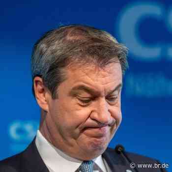 Personal, Programm, Profil: Warum kommt die CSU nicht aus der Krise? - Tagesgespräch | BR Podcast - br.de