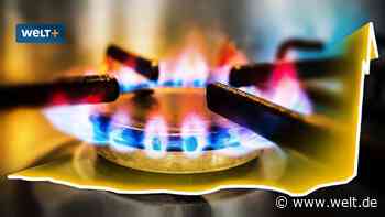 Explodierende Kosten auf Verbraucher abwälzen? So will die Ampel das Gas-Embargo managen