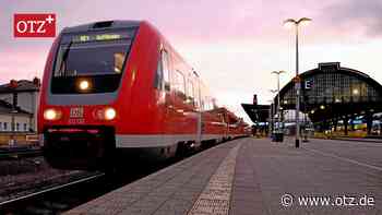 Oberleitung kommt zwei Jahre später: Diese Folgen ergeben sich für den Bahnverkehr