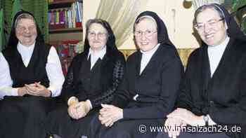 Viele Mühldorfer trauern um Schwester Magina