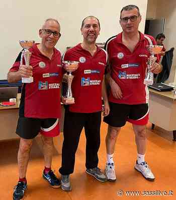 Tennistavolo Pegasus Matera conquista sei medaglie ai Campionati regionali individuali 2022 di Potenza: report e foto - Sassilive.it