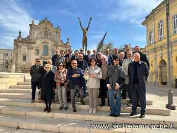 I manager di Basilicata, Puglia e Calabria tra i Sassi di Matera per ripensare la comunicazione. - Basilicata Magazine