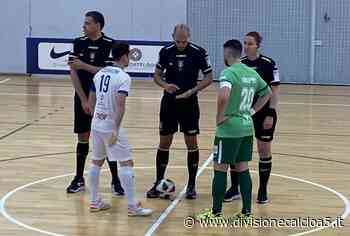 L'Olimpus Roma vince sul CMB Matera. Una neo promossa chiuderà la regular season al secondo posto con una giornata di anticipo » Divisione Calcio a cinque - Divisione Calcio a 5