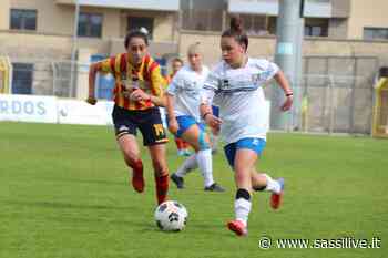 Calcio, serie C femminile, 26^ giornata, Matera fa fuori Lecce Woman allo stadio XXI Settembre-Franco Salerno: 2-1 - Sassilive.it