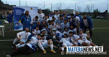 Calcio, buone notizie: Matera Città dei Sassi vince la Coppa Italia! Complimenti ragazzi - Matera News