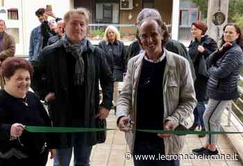 MATERA, INAUGURATA LA SEDE PROVINCIALE “FAPI” - Cronache TV
