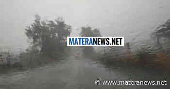 Temporali in arrivo su Matera? Ecco le previsioni aggiornate - Matera News