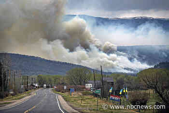 Over half of U.S. in drought as wildfires burn, tornado activity surges