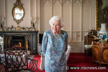 Queen Elizabeth II will miss the opening of Parliament, citing 'mobility problems'