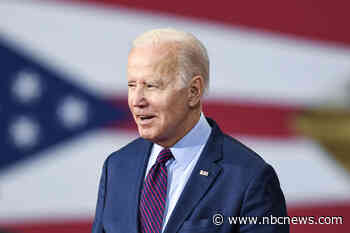 Biden announces expansion of high-speed internet to millions of low-income households