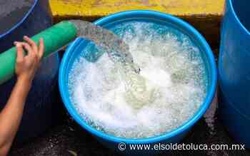 Varias colonias de Ixtapaluca tienen más de tres meses sin agua - El Sol de Toluca