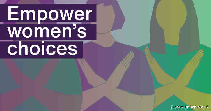 Blog: Why attacks on legal abortion are a trade union matter