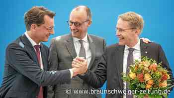 CDU: Bei der Kanzlerkandidatur wächst die Konkurrenz