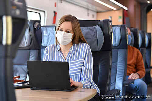 Studie: Bahnreisen beliebter als vor der Corona-Krise