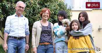 Lindau: Ukrainische Familie nimmt Hund nach Flucht wieder auf - Schwäbische