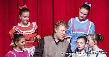 Bildergalerie: So schön war das erste Ballett in Lindau nach zwei Jahren - Schwäbische