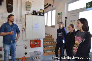 Stadtwerk am See öffnet seine Türen für Girls' Day - Lindau / Bodenseeregion - B4B Schwaben