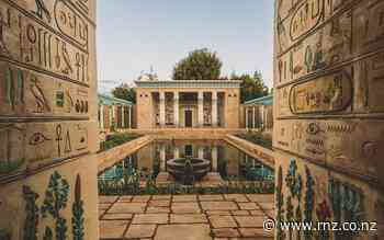 World-first recreation of ancient Egyptian garden opens in Hamilton - RNZ