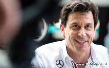 Wolff defends Hamilton: "Not the first time this season he's been unlucky" - GPblog